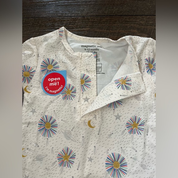 Magnetic Me Soluna Twotie Pajamas ☀️🌙 - Picture 5 of 7